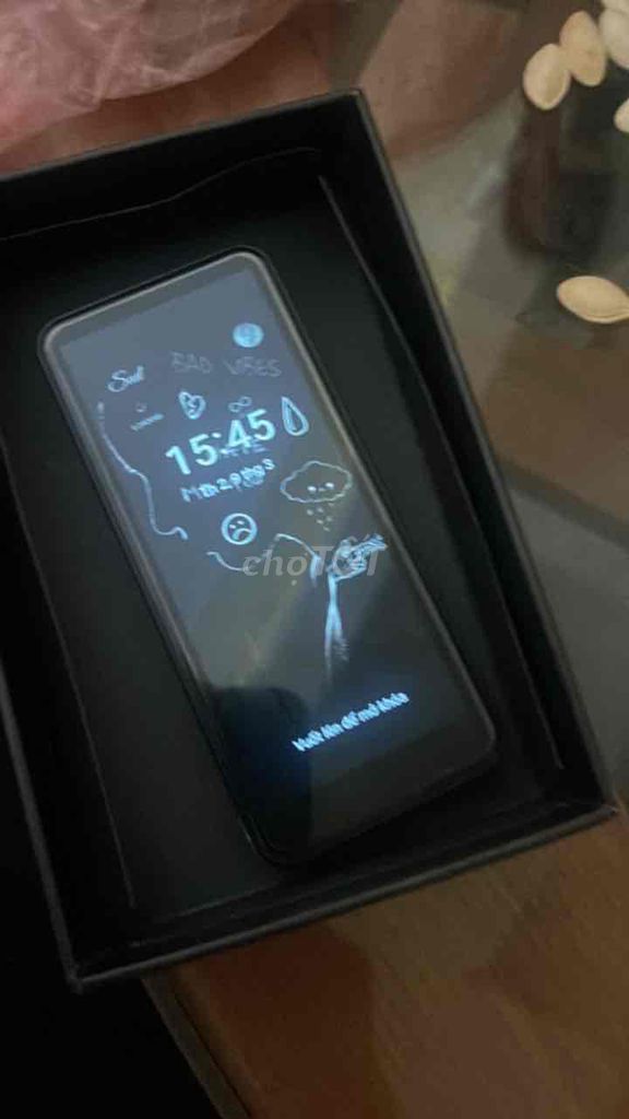 Máy nghe nhạc Ruizu Z80 Như mới. Mua bán Tivi, Âm thanh tại Huyện Trực Ninh Nam Định được đăng bởi Tuấn Kiệt hình 1