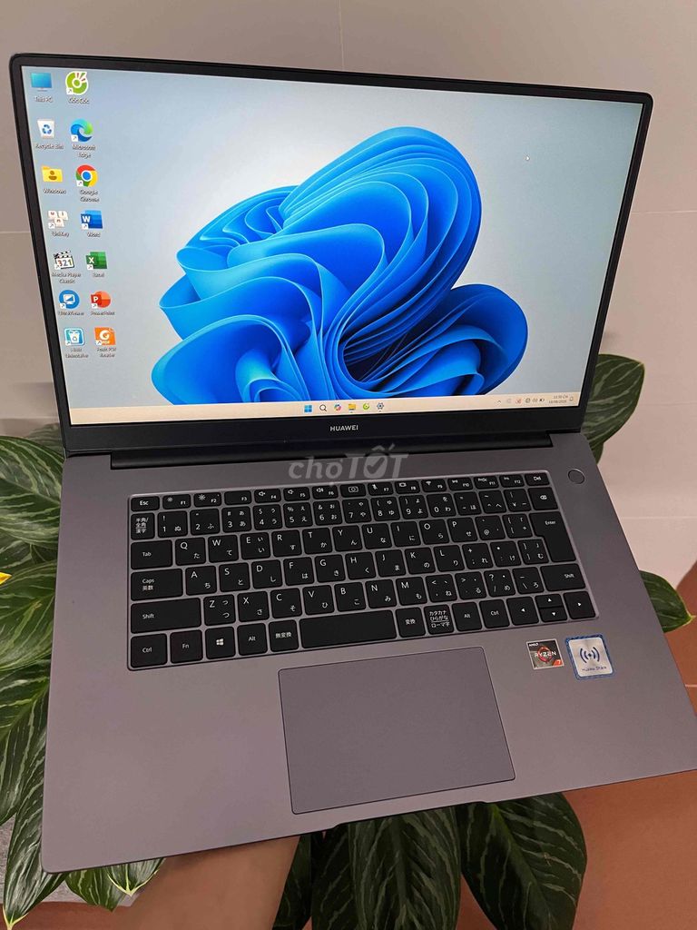 Huawei MateBook Ryzen 7 ssd 512gb. Mua bán Laptop tại Thành phố Đà Lạt Lâm Đồng được đăng bởi nhanh gọn lẹ hình 1