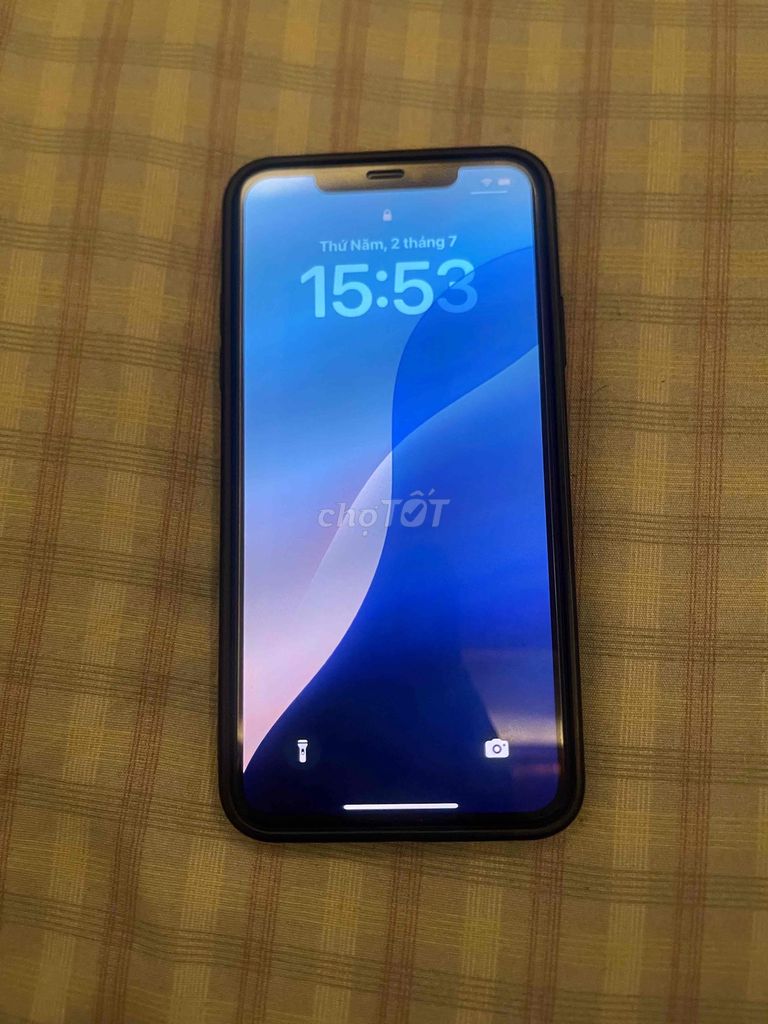 Apple iPhone 11 Pro Max 64GB Mỹ 95%. Mua bán Điện thoại tại Thành phố Biên Hòa Đồng Nai được đăng bởi Đỗ Quyên hình 1