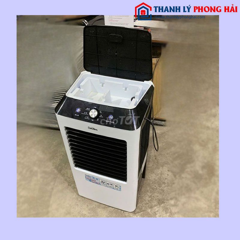 Quạt Hơi Nước Delites Trắng Mới 90%. Mua bán Quạt tại Quận Gò Vấp Tp Hồ Chí Minh được đăng bởi Thanh lý Phong Hải hình 1
