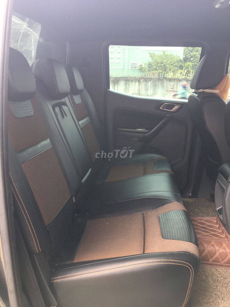 FORD RANGER WILDTRAK 3.2 MODEL 2016 ĐI RẤT KỸ. Mua bán Ô tô tại Quận Tân Phú Tp Hồ Chí Minh được đăng bởi Trần Thành hình 8
