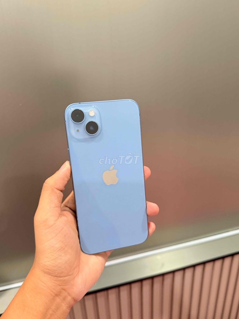 iPhone 14 Plus 256G Quốc Tế Full. Mua bán Điện thoại tại Quận Thanh Khê Đà Nẵng được đăng bởi New Phone hình 1