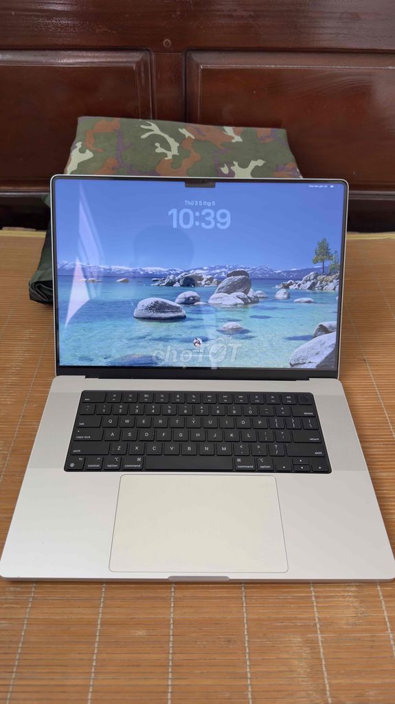 MacBook Pro 16-inch M1 pro. Mua bán Laptop tại Quận Đống Đa Hà Nội được đăng bởi Giang Đô hình 1