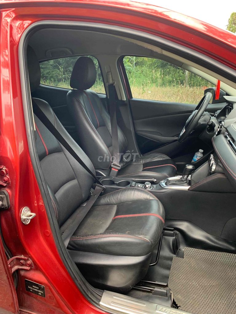 Mazda 2 2016  1.5 AT Sedan Không đâm đụng máy rin. Mua bán Ô tô tại Quận Bình Thuỷ Cần Thơ được đăng bởi Hiếu Nghĩa Cần Thơ hình 7