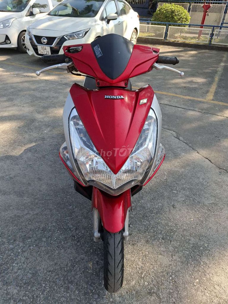 Honda Air Blade 110 2012 máy zin êm khỏe biển 15hp. Mua bán Xe máy tại Quận Kiến An Hải Phòng được đăng bởi anh phong hình 7