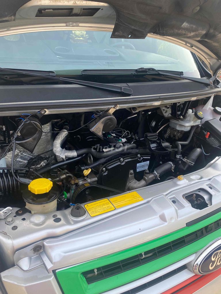 Ford Transit 2016. Mua bán Ô tô tại Huyện Tịnh Biên An Giang được đăng bởi Trương Quốc Thái hình 10