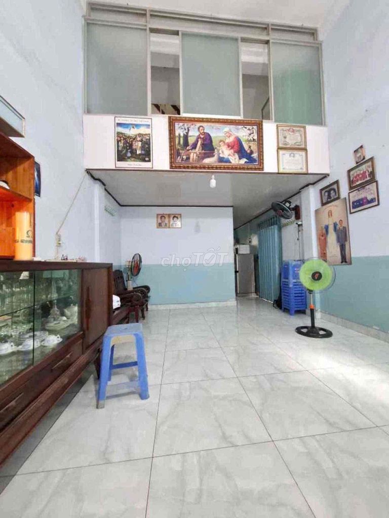 NHÀ NGHĨA HƯNG-TÂN BÌNH-35m2-3 TẦNG- HẺM THÔNG-5 TỶ NHỈNH