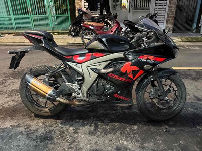 gsx 150 2018