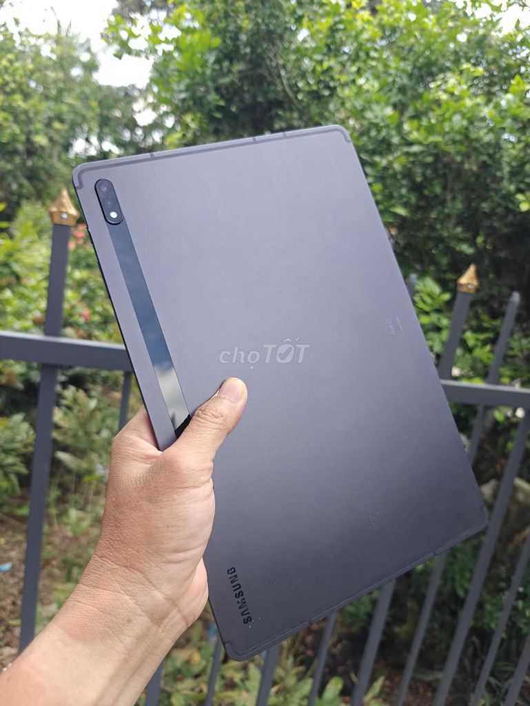 Samsung Tab S8 Plus 12.4 inch Snapdragon 8 Gen 1. Mua bán Máy tính bảng tại Huyện Thoại Sơn An Giang được đăng bởi Foryou Mobile hình 1