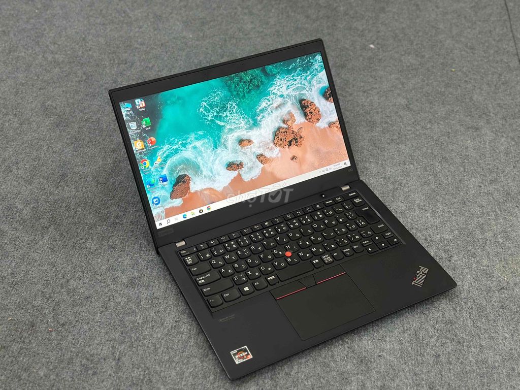 Lenovo ThinkPad X13 Ryzen 5 8GB/256GB. Mua bán Laptop tại Huyện Long Phú Sóc Trăng được đăng bởi Nhi Trần hình 1