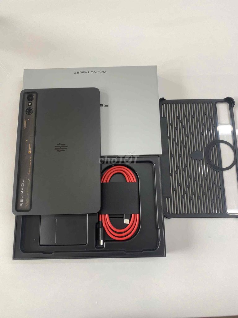 REDMAGIC Astra Gaming Tablet Snapdragon 8 Elite 12. Mua bán Máy tính bảng tại Quận Tân Bình Tp Hồ Chí Minh được đăng bởi Shop Trung Văn Apple Watch hình 1