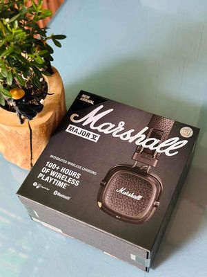 Tai nghe Marshall Major 5 (Nâu) hàng ASH - New. Mua bán Tivi, Âm thanh tại Quận Gò Vấp Tp Hồ Chí Minh được đăng bởi A . Phát 