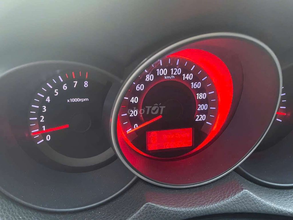 Kia Forte 2010 SX 1.6 AT, 1 chủ nguyên rin