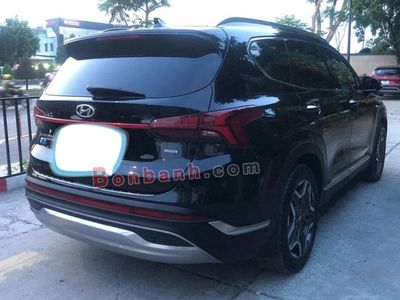 Hyundai SantaFe Cao cấp 2.5L HTRAC 2021 - 985 Tr. Mua bán Ô tô tại Quận Tân Bình Tp Hồ Chí Minh được đăng bởi Huy Hyundai