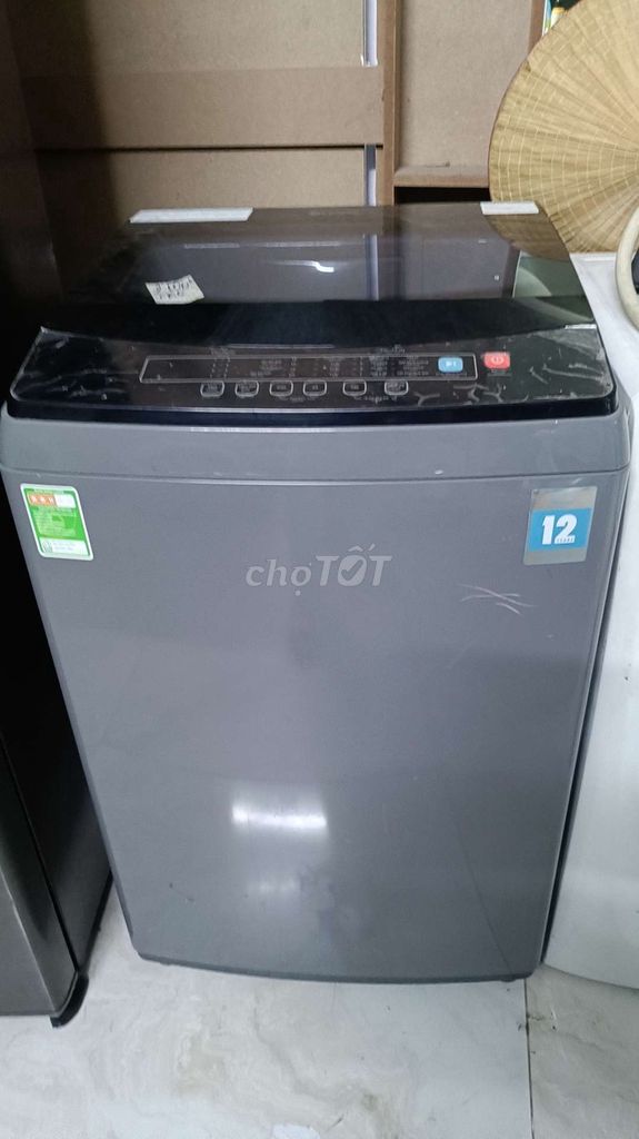 Máy giặt Caper 8.5kg mới 95%. Mua bán Máy giặt tại Quận Phú Nhuận Tp Hồ Chí Minh được đăng bởi Nguyễn Duy Quang hình 1