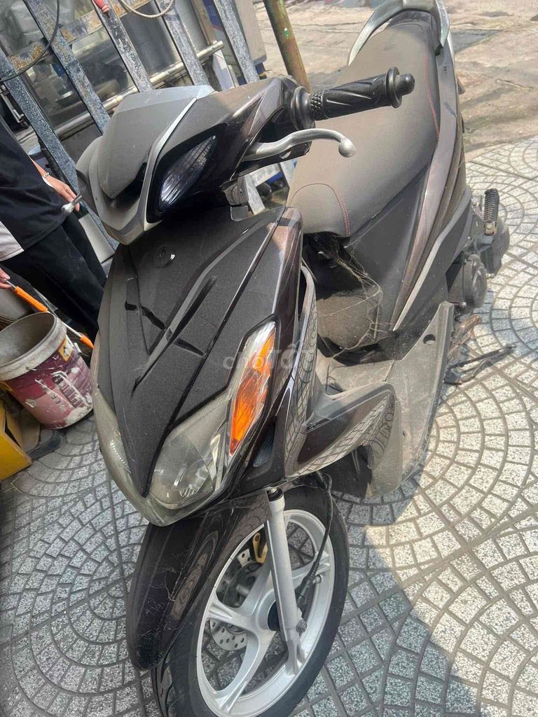 luvis 2011 zin bstp. Mua bán Xe máy tại Huyện Hóc Môn Tp Hồ Chí Minh được đăng bởi Bà Điểm hóc môn hình 6