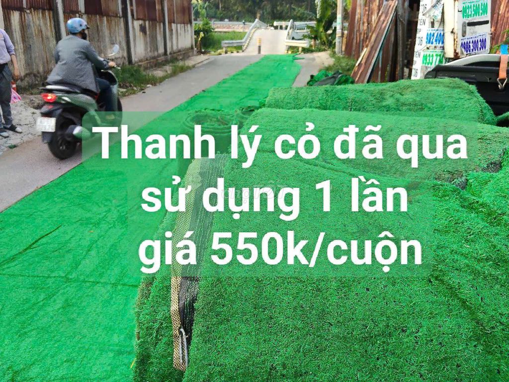 Thanh ký giá hời 500k/ cuộn (50met vuông). Mua bán Nội thất, đồ gia dụng khác tại Quận Tân Bình Tp Hồ Chí Minh được đăng bởi CO NHAN TAO MIEN NAM hình 2