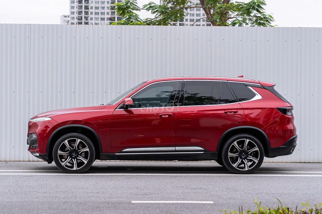 Vinfast Lux SA premium sản xuất 2021. Mua bán Ô tô tại Quận Cầu Giấy Hà Nội được đăng bởi Quân Q Auto hình 19