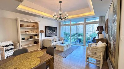 Cho thuê căn hộ cao cấp 1 PN