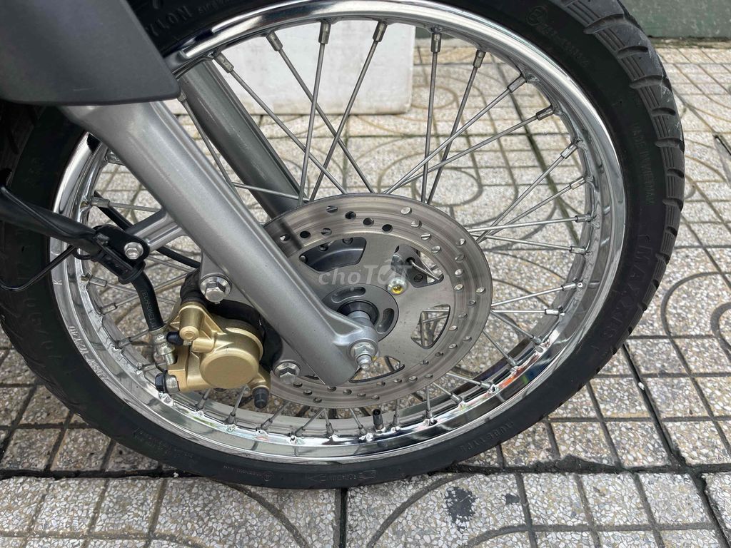 Yamaha Sirius 10.2023 biển số TP chính chủ. Mua bán Xe máy tại Quận 3 Tp Hồ Chí Minh được đăng bởi Trần văn trưởng hình 5