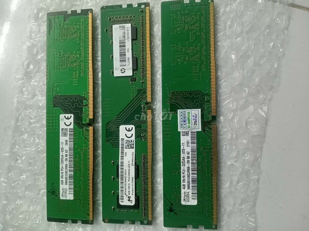 3 ram 4g 3200