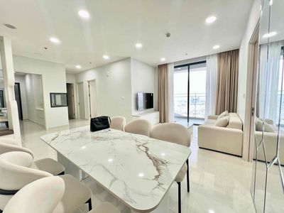 Căn hộ 109 m² · 3 PN · D-Homme
