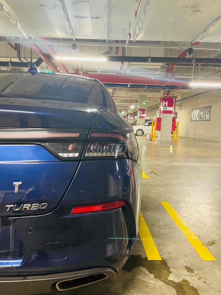 VinFast Lux A2.0 2019 Premium 2.0 AT - 75000 km. Mua bán Ô tô tại Thành phố Huế Thừa Thiên Huế được đăng bởi Nguyên Võ hình 5