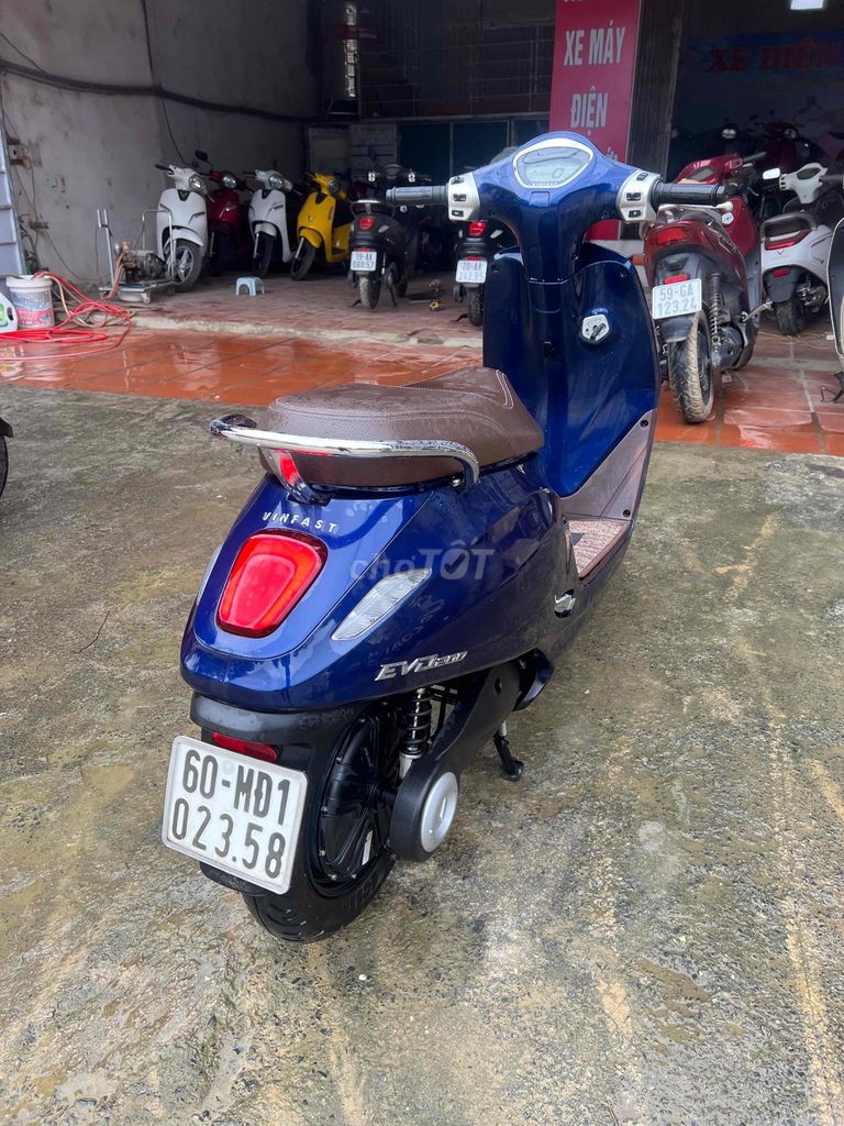 vinfast evo200 lite. Mua bán Xe điện tại Huyện Chương Mỹ Hà Nội được đăng bởi Nguyễn đại nam hình 4