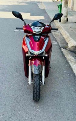 Honda SH 150i ABS 2018 Đỏ bạc đô 9 chủ đi ít