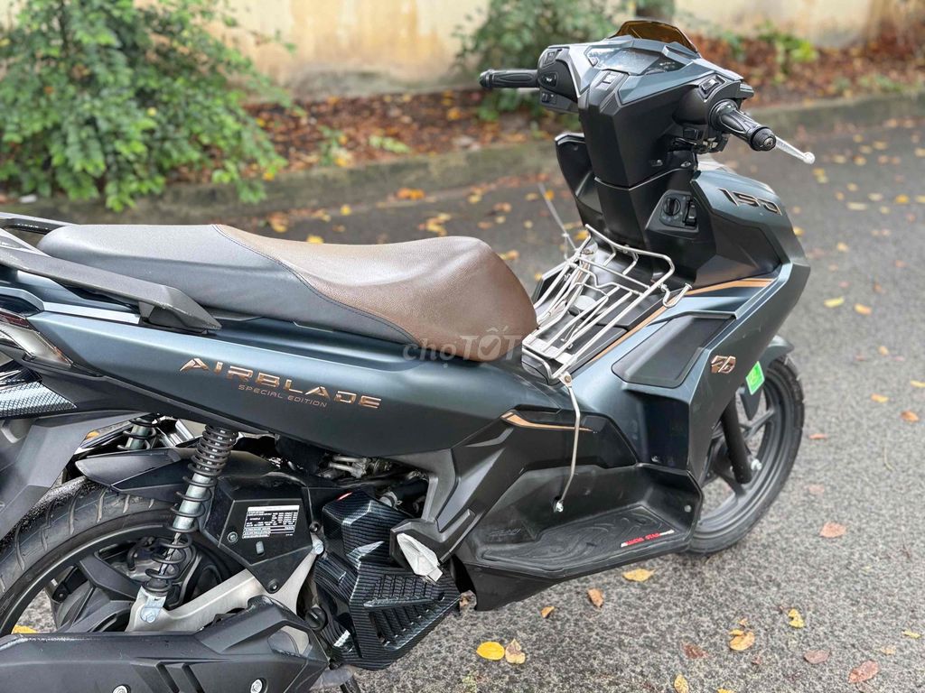 BÁN XE AB 150 ABS XE ĐẸP CHÍNH CHỦ. Mua bán Xe máy tại Thành phố Thủ Đức Tp Hồ Chí Minh được đăng bởi XE MÁY ANH hình 17