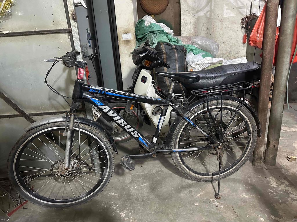 xe đạp. Mua bán Xe đạp tại Huyện Hoài Đức Hà Nội được đăng bởi Khanhlinh hình 1