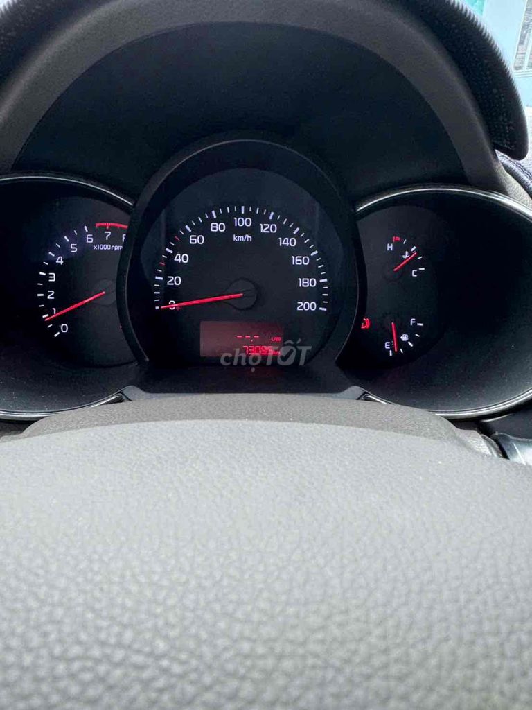 Kia Morning 2019 MT - 70000 km. Mua bán Ô tô tại Huyện Thoại Sơn An Giang được đăng bởi Châu văn Quyền hình 6