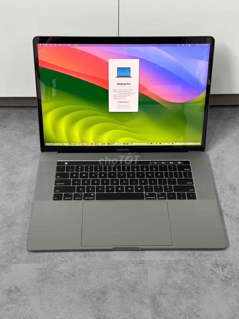 Macbook air M3 15in Ram 16/512GB Pin 100