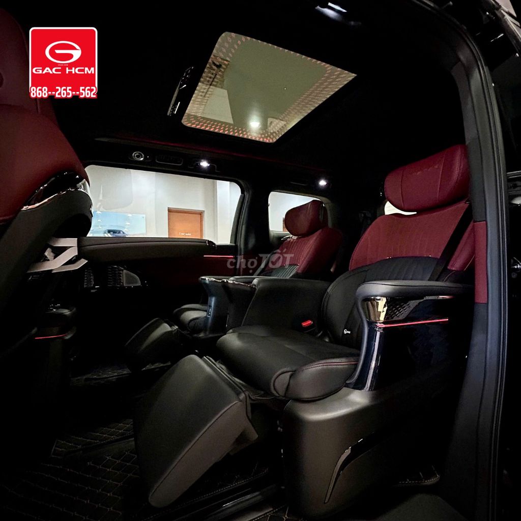 GAC M8 GX - MPV ĐẲNG CẤP THƯƠNG GIA - CHỈ 2 TỶ 2. Mua bán Ô tô tại Quận 3 Tp Hồ Chí Minh được đăng bởi Tuan Kd GAC HCM hình 16