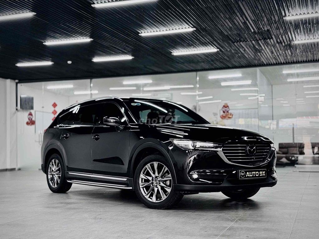 MAZDA CX-8 2.5 AWD PREMIUM 2020 Siêu lướt,Siêu đẹp