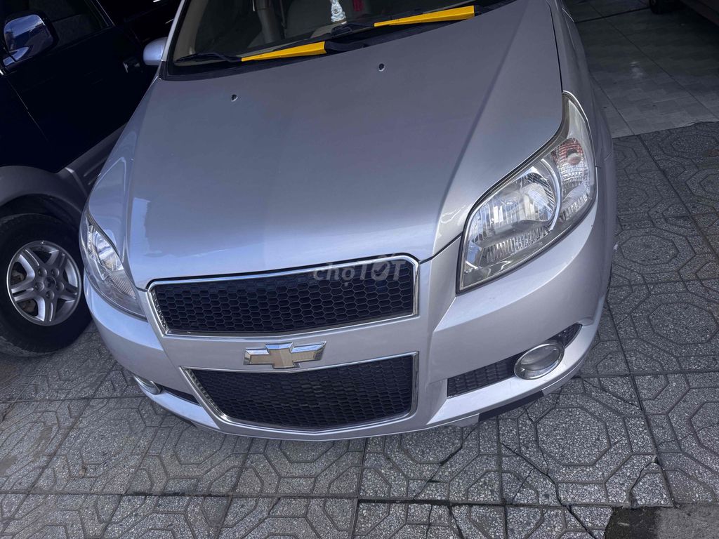 Chevrolet Aveo 2015 Số sàn Bạc. Mua bán Ô tô tại Quận Bình Thuỷ Cần Thơ được đăng bởi Phi hình 7