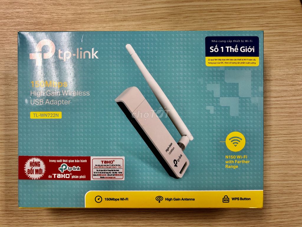 0835920022 - usb wifi TP-LINK