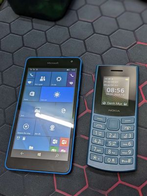 Nokia 535, 2 sim VoLTE chính Hãng.. Mua bán Điện thoại tại Quận Thanh Xuân Hà Nội được đăng bởi CaXaLa 2011