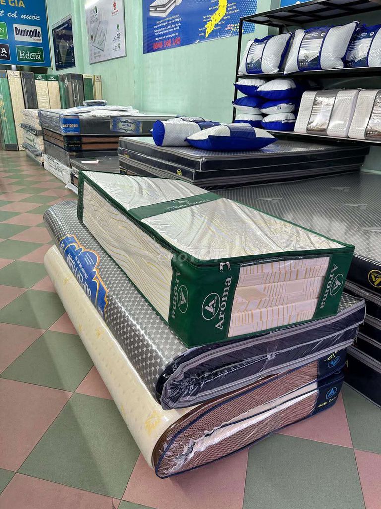 Nệm Gấp 3 Classic. Mua bán Giường, chăn ga gối nệm tại Thành phố Bạc Liêu Bạc Liêu được đăng bởi Baclieu Nemgiakho hình 1