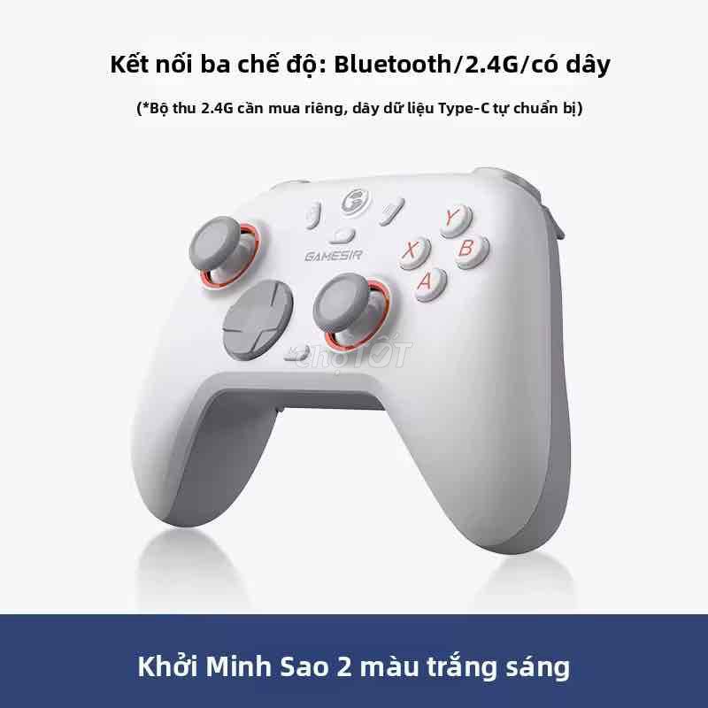 Gamesir Dawn star 2, có fix giá. Mua bán Thiết bị chơi game tại Quận Hai Bà Trưng Hà Nội được đăng bởi Vương Trọng Tín hình 1