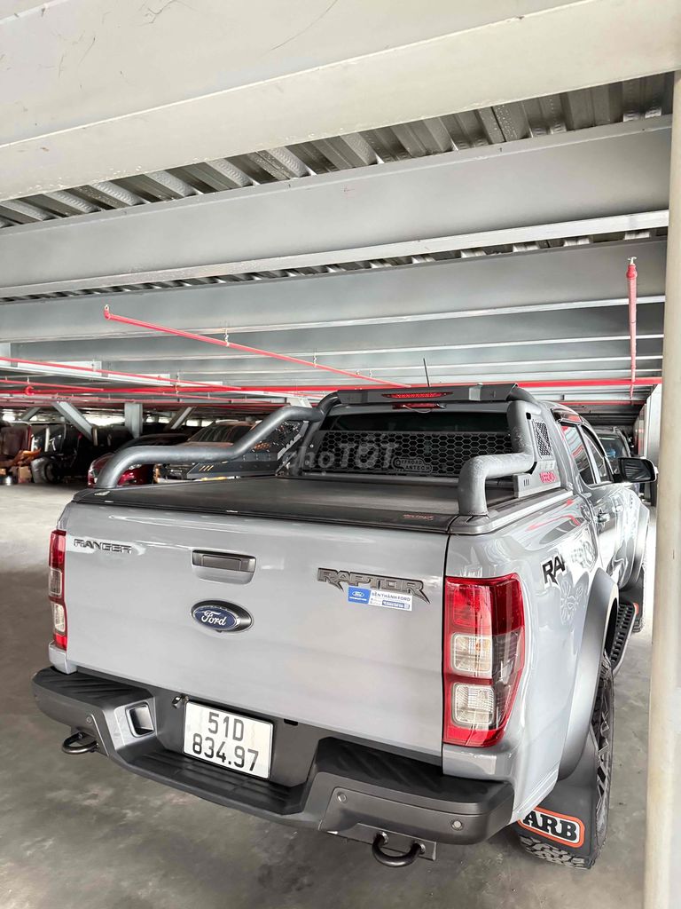 Raptor 4x4 2022 odo 50.000km .Hỗ trợ vay 70%. Mua bán Ô tô tại Quận 1 Tp Hồ Chí Minh được đăng bởi Quynh Nguyen hình 2
