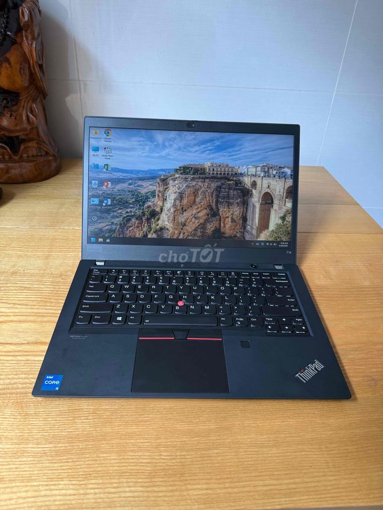 Lenovo ThinkPad T14 Gen 2 i5 14 inch 16GB/256gb. Mua bán Laptop tại Quận Tân Bình Tp Hồ Chí Minh được đăng bởi A Sang hình 1