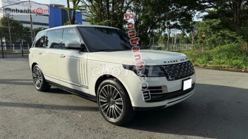 LandRover Range Rover Autobiography LWB 5.0 2014. Mua bán Ô tô tại Quận 3 Tp Hồ Chí Minh được đăng bởi Mercedes Quận 7 hình 3