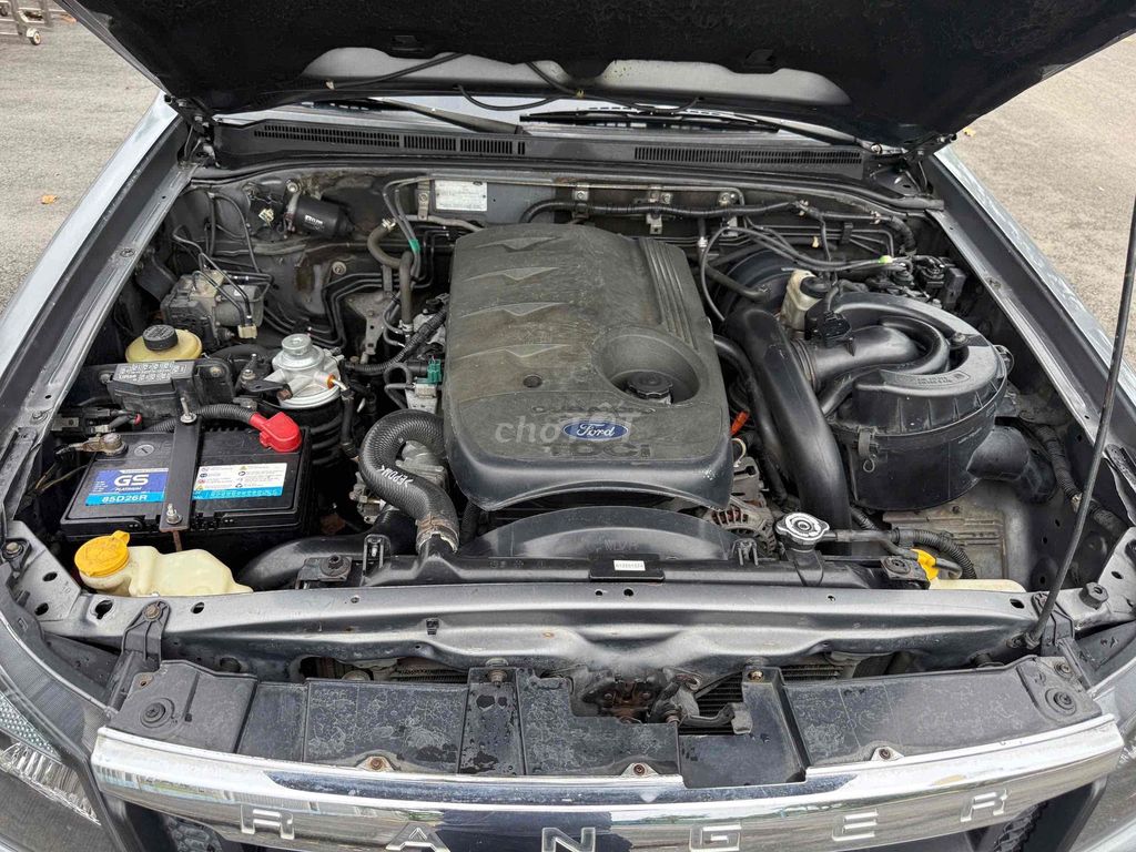 Ford Ranger 2009 XLT 2.5L 4x2 AT - 12345 km. Mua bán Ô tô tại Huyện Trảng Bom Đồng Nai được đăng bởi nguyên thành trung hình 11