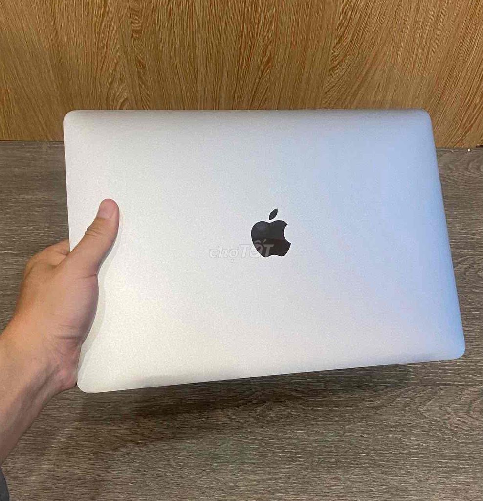 Apple MacBook Air M1 2020 Bạc 8GB/256GB. Mua bán Laptop tại Quận Hai Bà Trưng Hà Nội được đăng bởi vân vân hình 1
