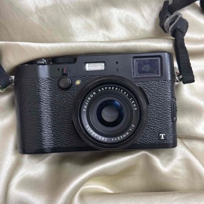 MÁY ẢNH FUJI X100T ĐẸP ĐIÊN ĐẢO. Mua bán Máy ảnh, Máy quay tại Quận Tây Hồ Hà Nội được đăng bởi Thảo Nguyễn