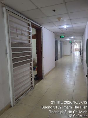 Tôi chinh chủ bán căn hộ D1 kdc  phú lợi.