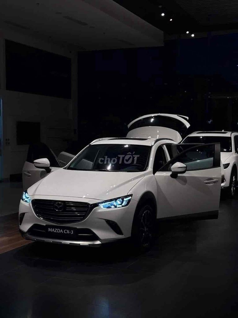 MAZDA CX-3 nhập Thái cuối cùng, giá mềm xèo. Mua bán Ô tô tại Quận Cái Răng Cần Thơ được đăng bởi Trang KIA MAZDA CẦN THƠ hình 4