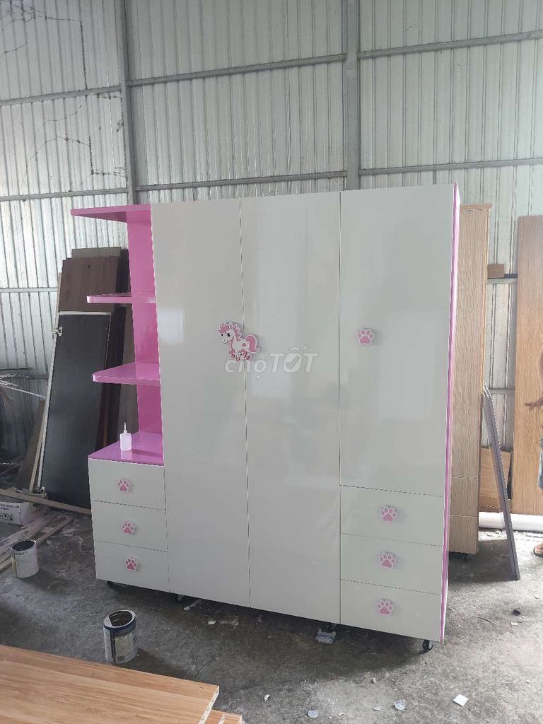 Tủ quần áo Nhựa . Mua bán Tủ, kệ gia đình tại Quận Cẩm Lệ Đà Nẵng được đăng bởi xưởng sản xuất nội thất nhựa đà loan hình 1