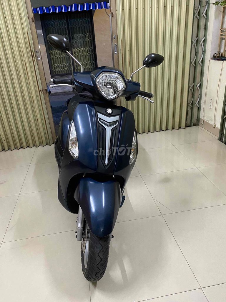 Yamaha Grande fi, синий, Вьетнам